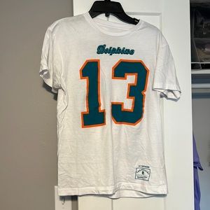 Miami dolphins tee